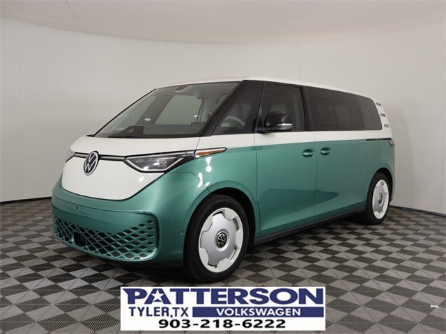 2025 Volkswagen ID. Buzz 