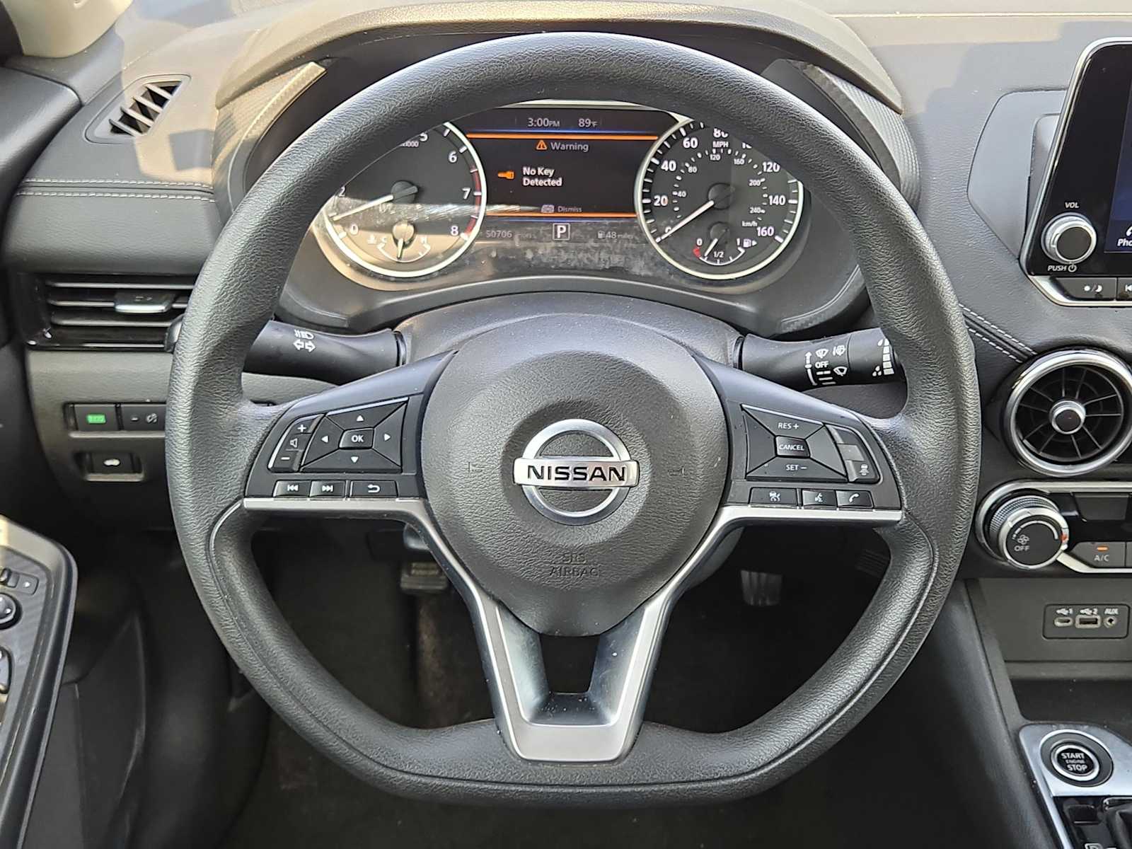 2023 Nissan Sentra SV photo 17