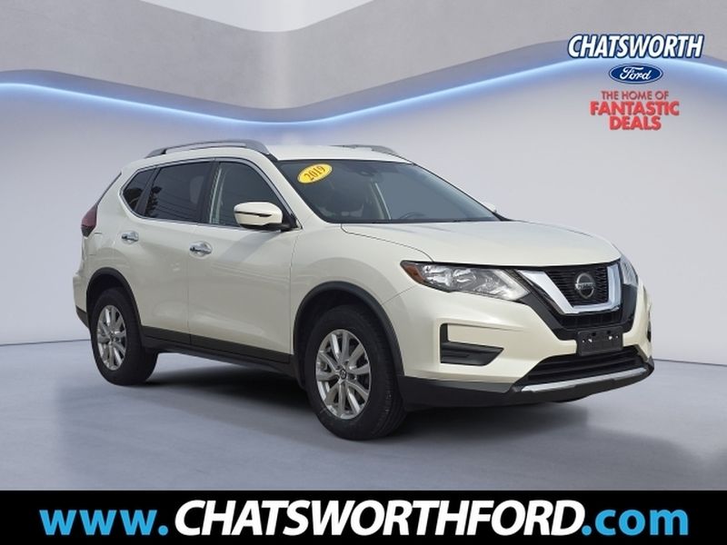 2019 Nissan Rogue SV