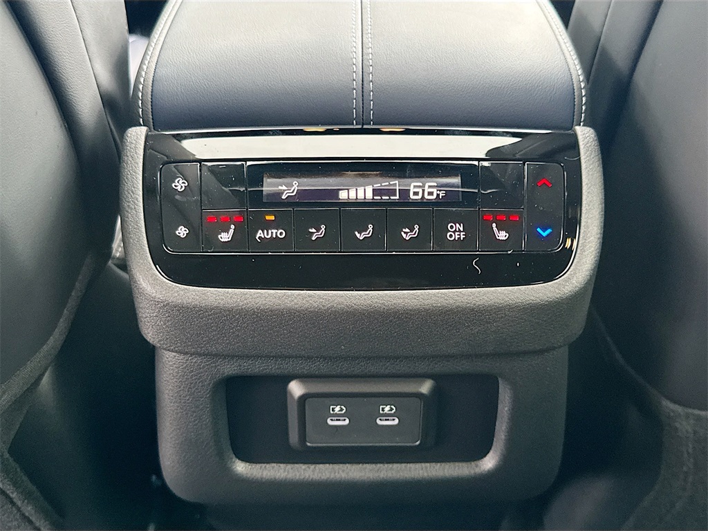 2026 Infiniti QX60 AWD photo 26