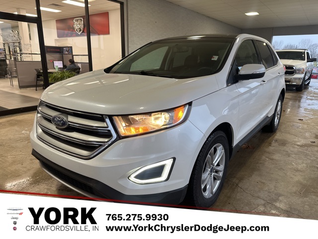 2015 Ford Edge SEL