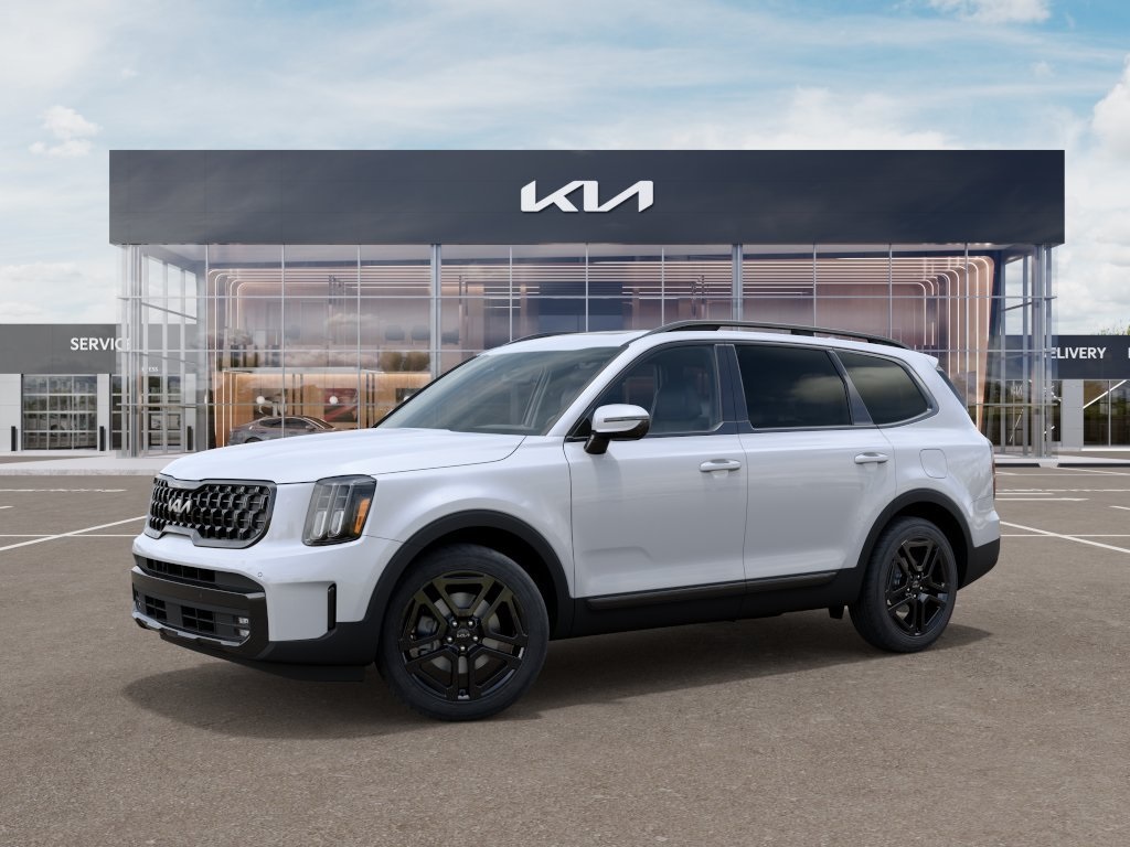 2024 Kia Telluride SX X-Line photo 4