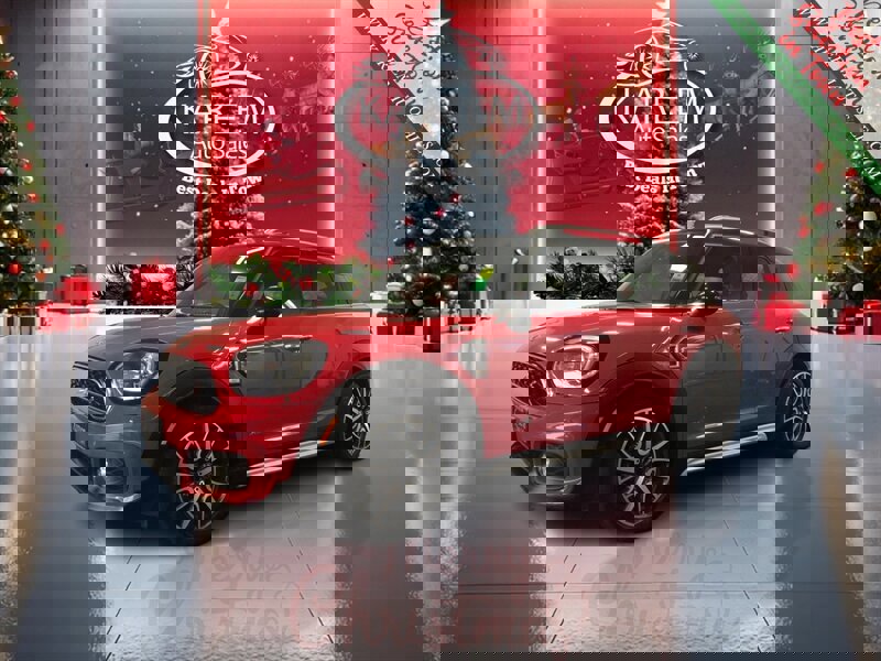 2017 MINI Countryman S's photo