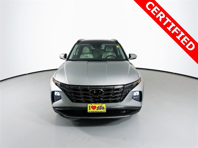 2024 Hyundai Tucson Limited photo 3