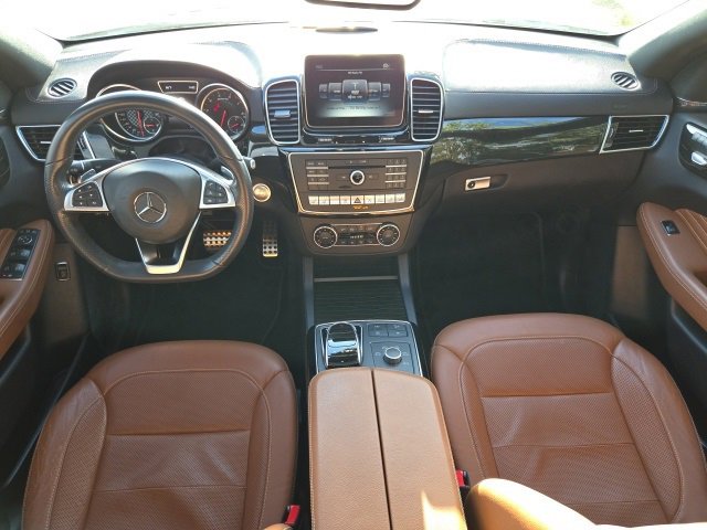 2018 Mercedes Benz GLE AMG 43 photo 10