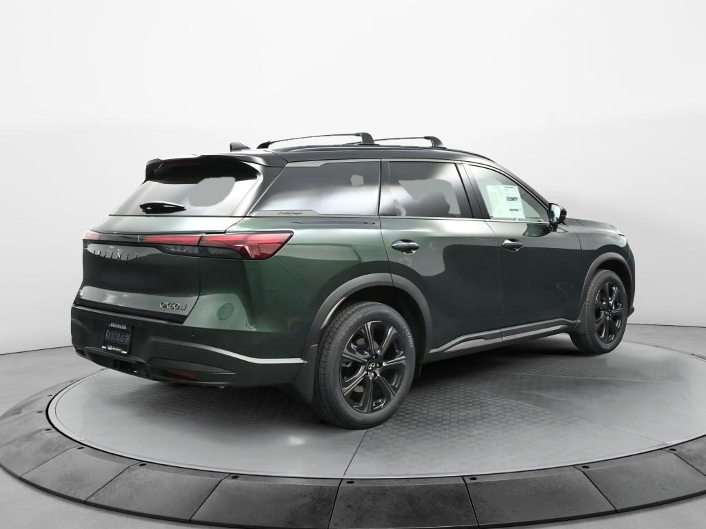 2026 Infiniti QX60 Autograph photo 6
