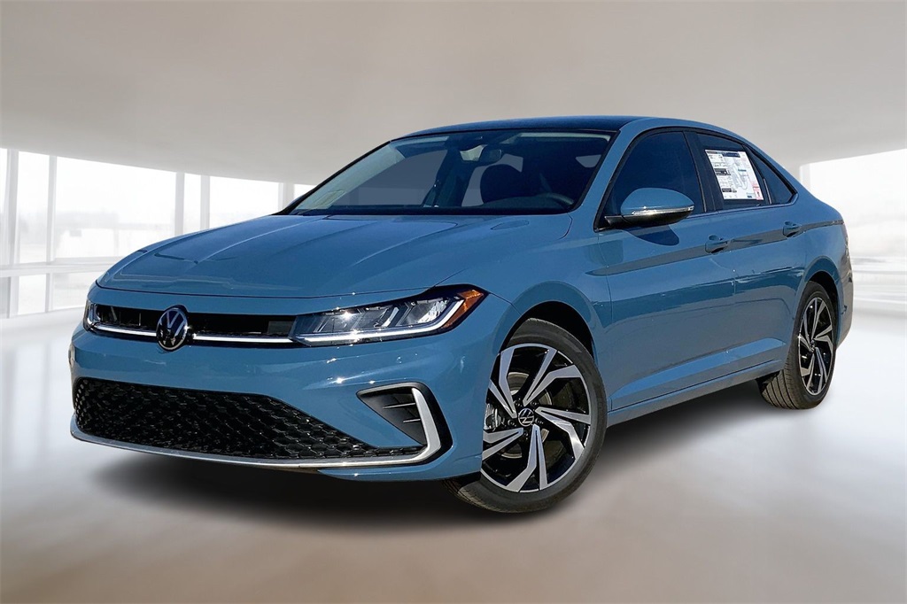 2026 Volkswagen Jetta SEL's photo