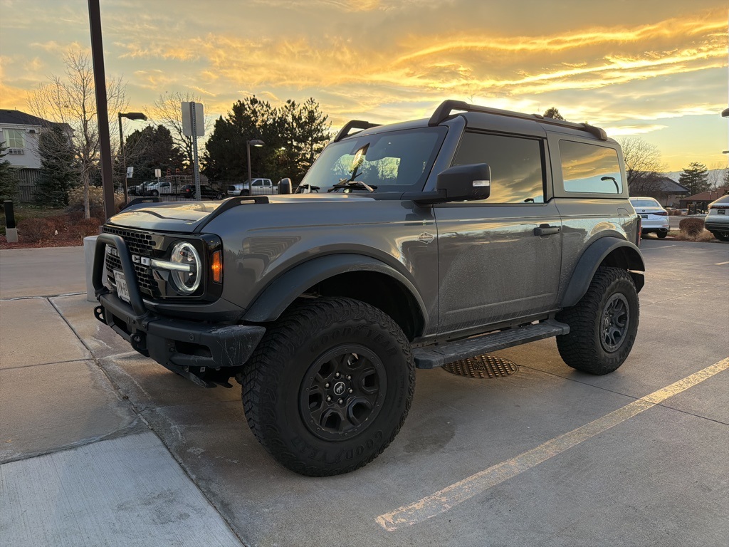 2023 Ford Bronco 2-Door Wildtrak's photo