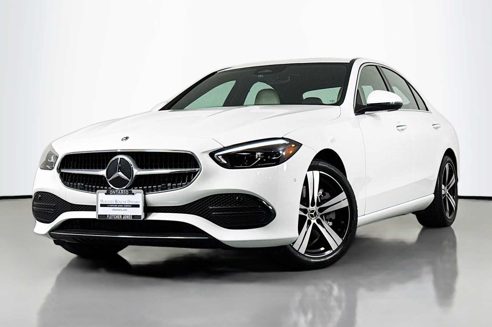 2024 Mercedes-Benz C-Class Sedan C 300's photo