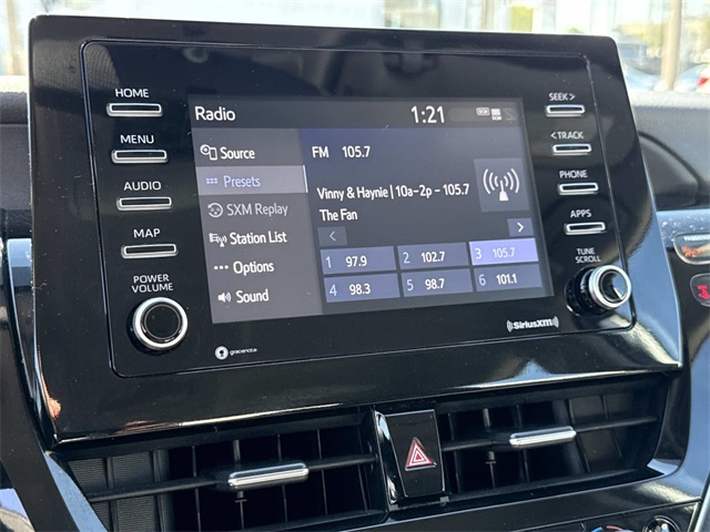 2024 Toyota Camry SE photo 18