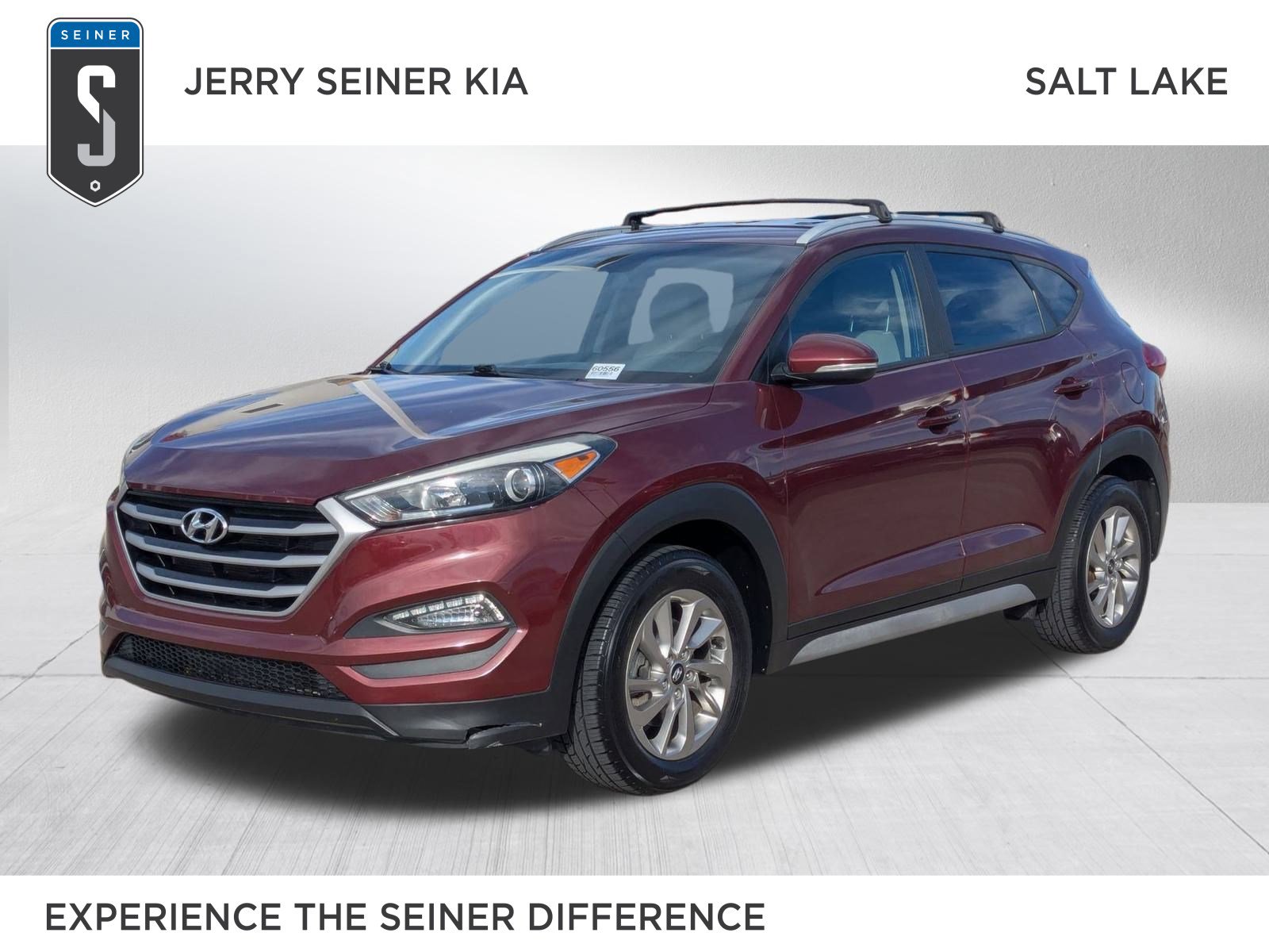 2017 Hyundai Tucson SE Plus's photo