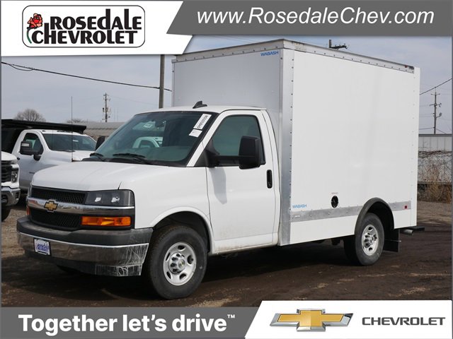 2024 Chevrolet Express Cutaway Base's photo