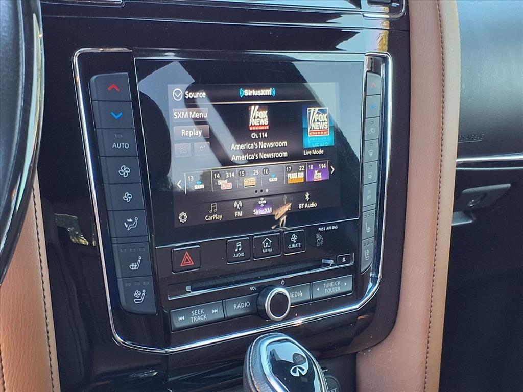 2021 Infiniti QX80 Sensory photo 3