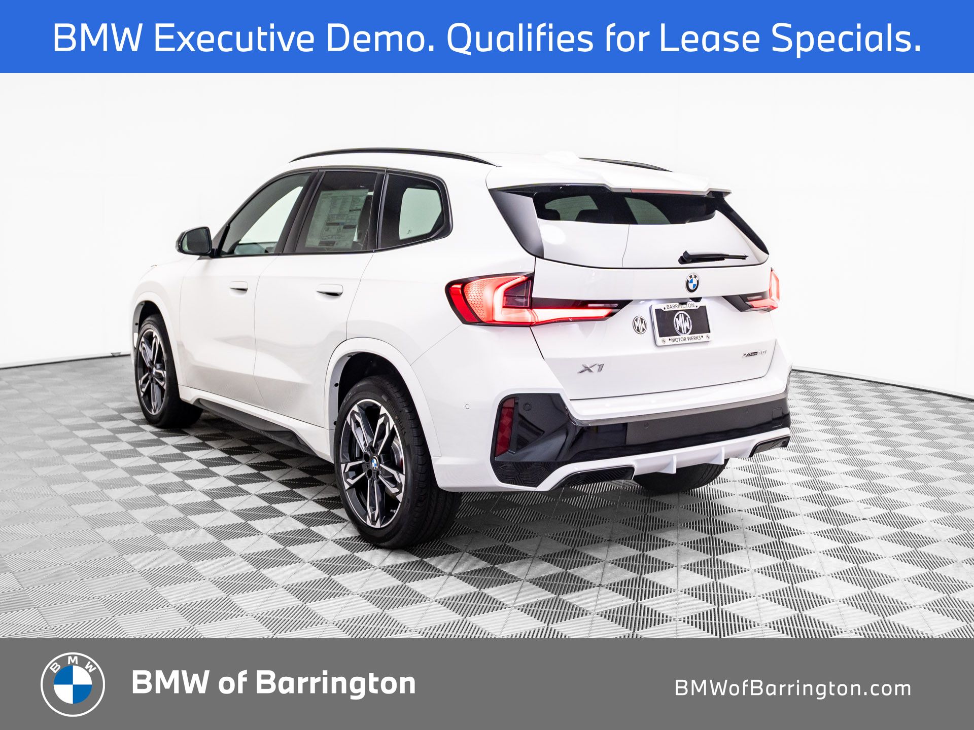 2026 Bmw X1 XDrive28i photo 3