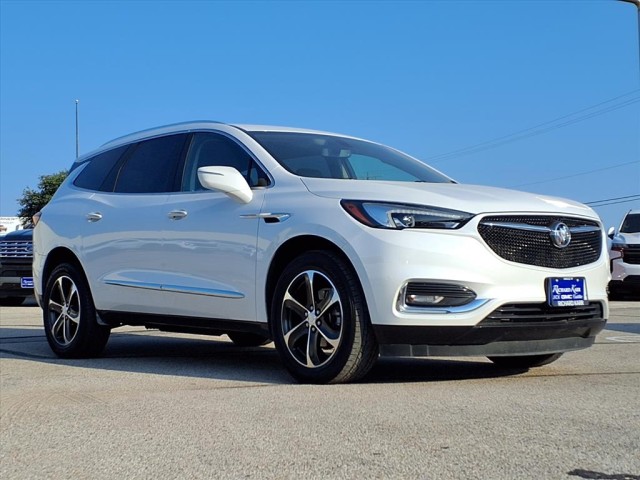 2020 Buick Enclave