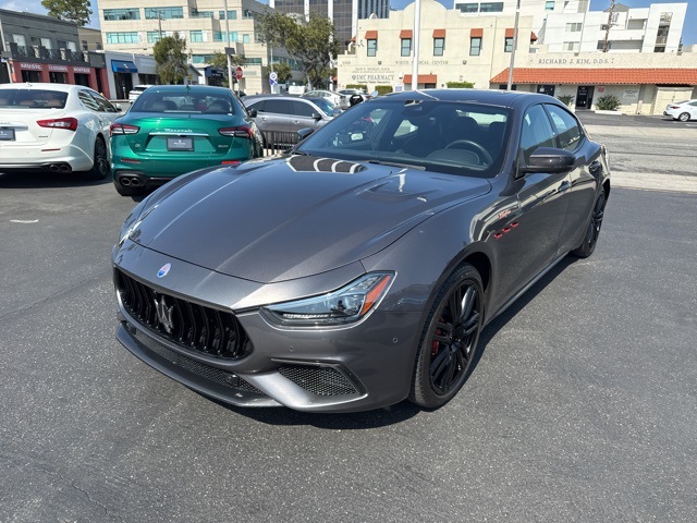 2021 Maserati Ghibli Trofeo photo 2