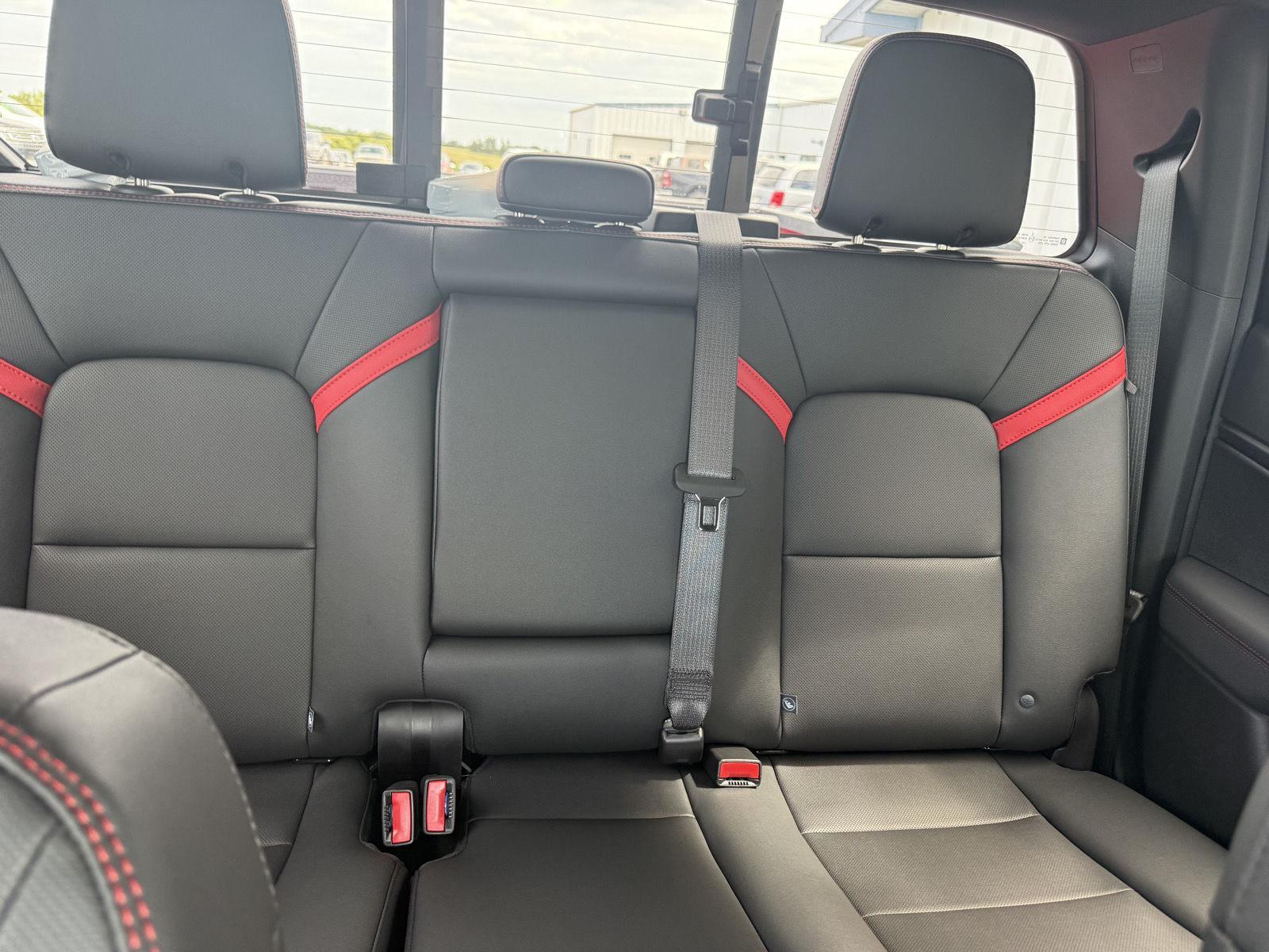 2026 Chevrolet Colorado Z71 photo 20