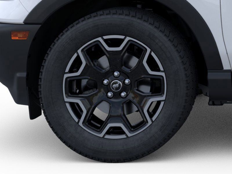 2025 Ford Bronco Sport Outer Banks photo 18