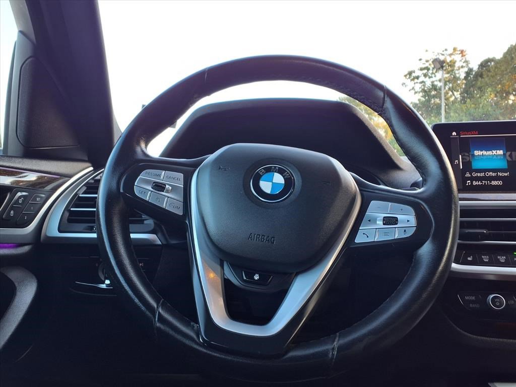 2023 Bmw X3 sDrive30i photo 12