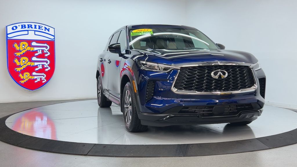 2025 Infiniti QX60 Pure photo 2