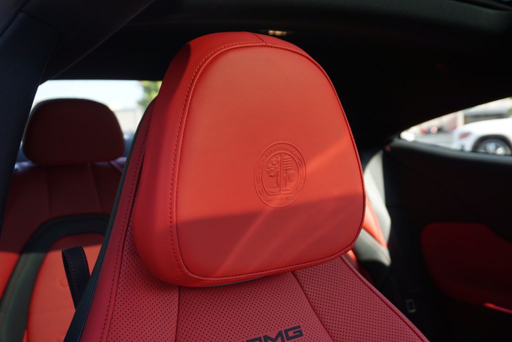 2026 Mercedes Benz CLE AMG 53 4MATIC photo 61