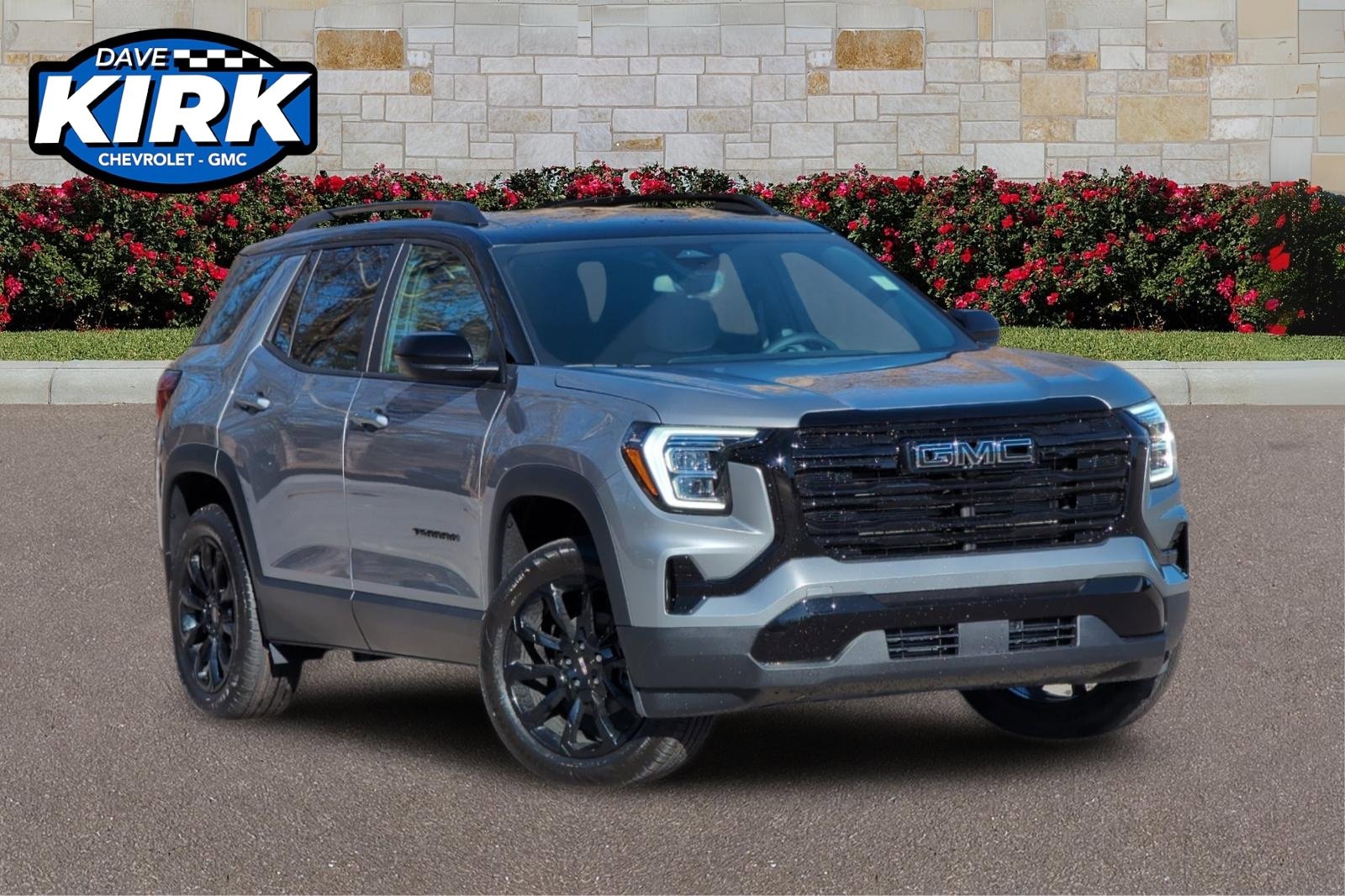 2026 GMC Terrain Elevation's photo