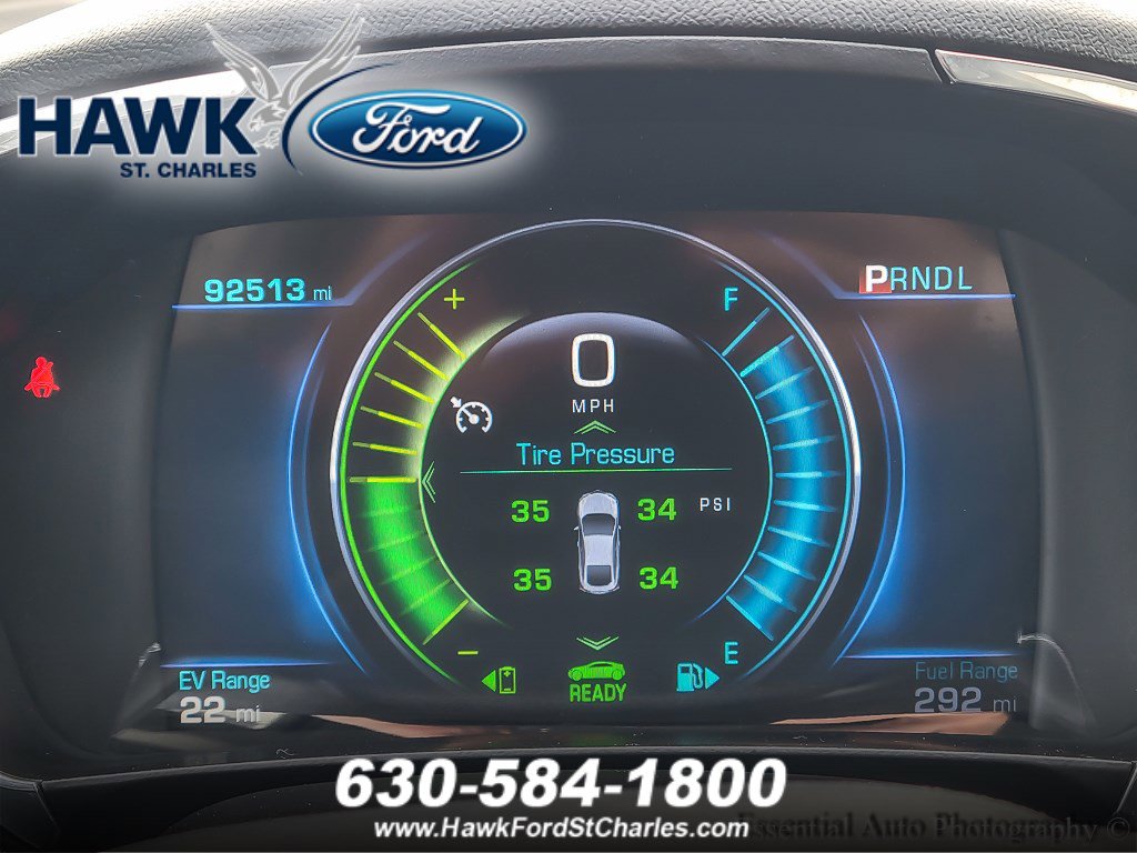 2017 CHEVROLET VOLT - Image 9