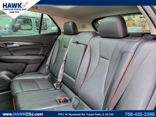 2022 BUICK ENVISION - Image 11