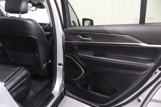 2021 Jeep Grand Cherokee Limited photo 15