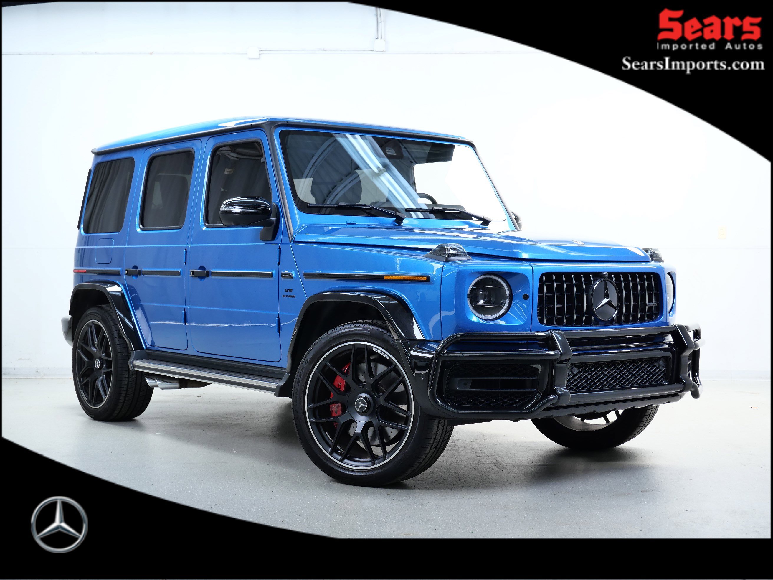 2024 Mercedes-Benz G-Class