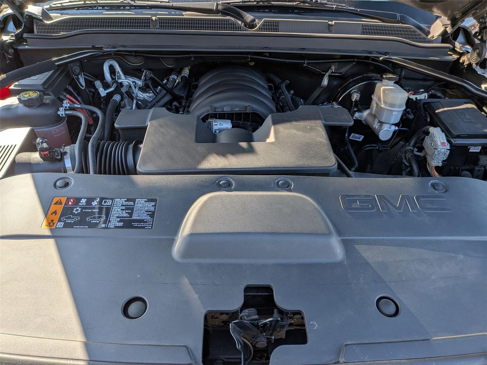 2019 Gmc Yukon SLT photo 36