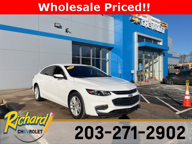 2018 Chevrolet Malibu 1LT