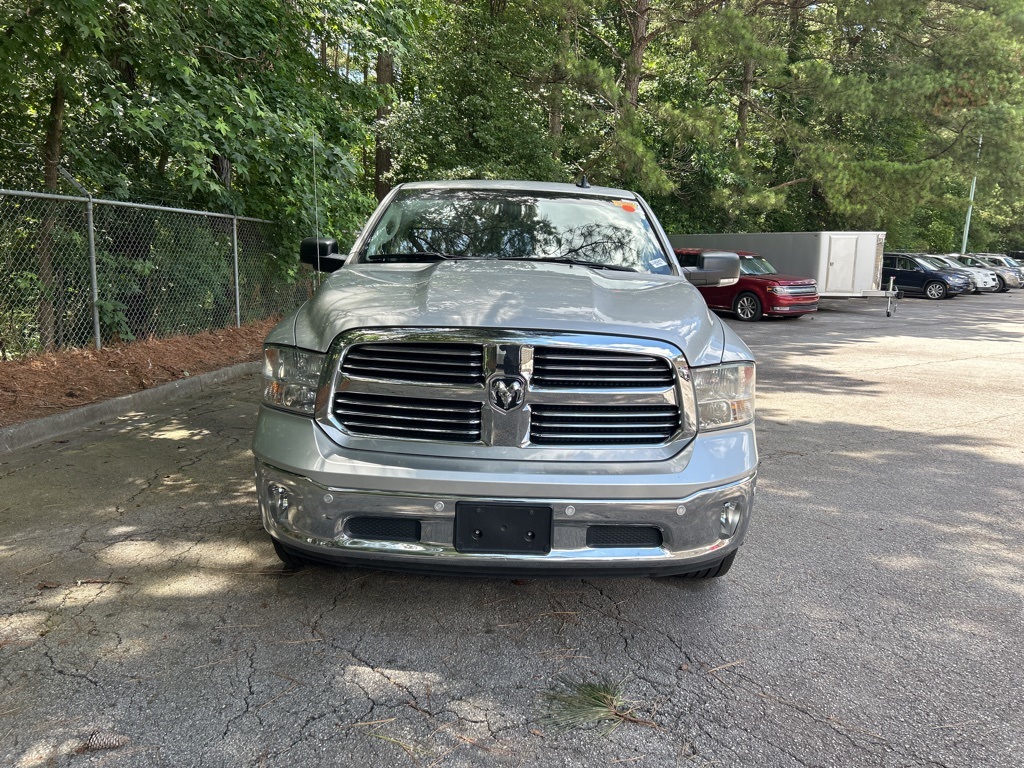 2016 Ram 1500 Big Horn photo 2
