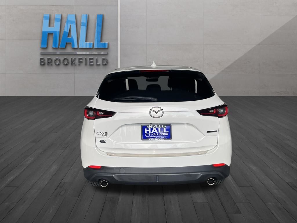 2023 Mazda CX-5 2.5 S Preferred photo 4
