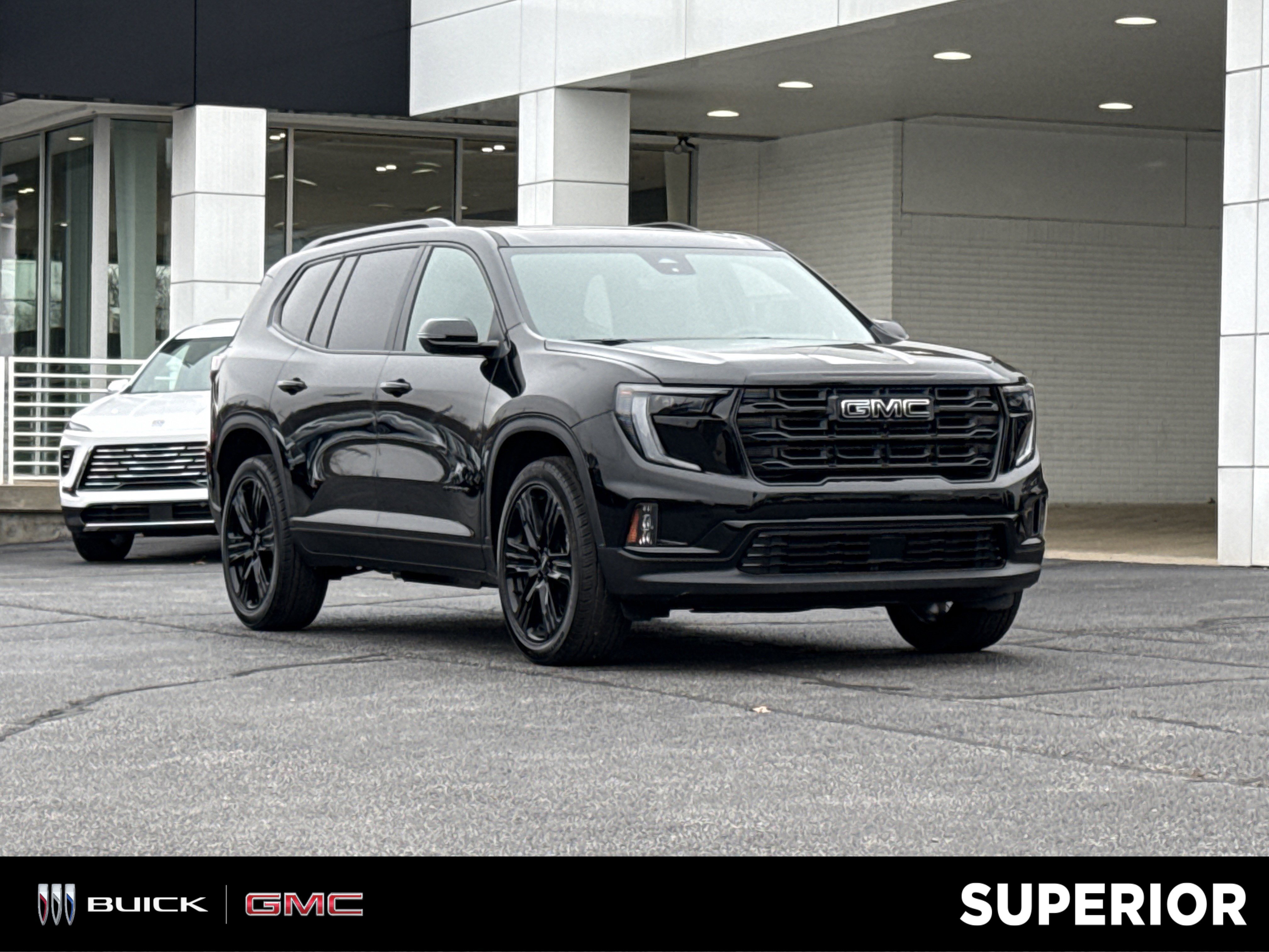 2026 GMC Acadia Elevation's photo