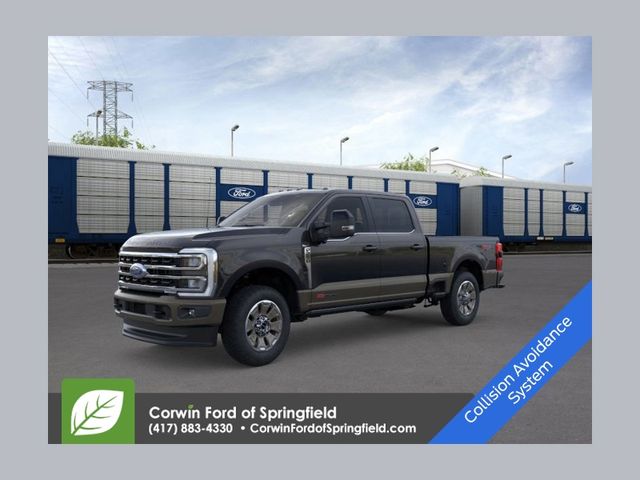 2026 Ford F-250 Super Duty King Ranch's photo