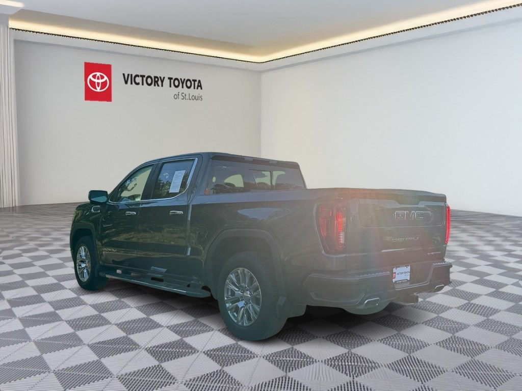 2020 Gmc Sierra 1500 Denali photo 4