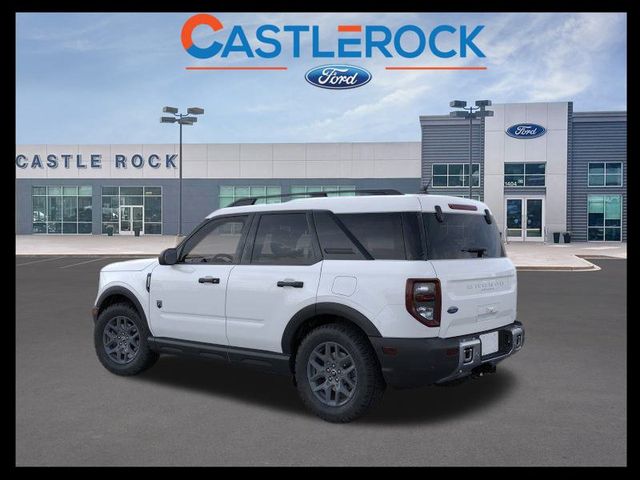 2025 Ford Bronco Sport Big Bend photo 2