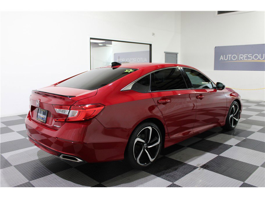 2021 Honda Accord Sport 1.5T photo 4