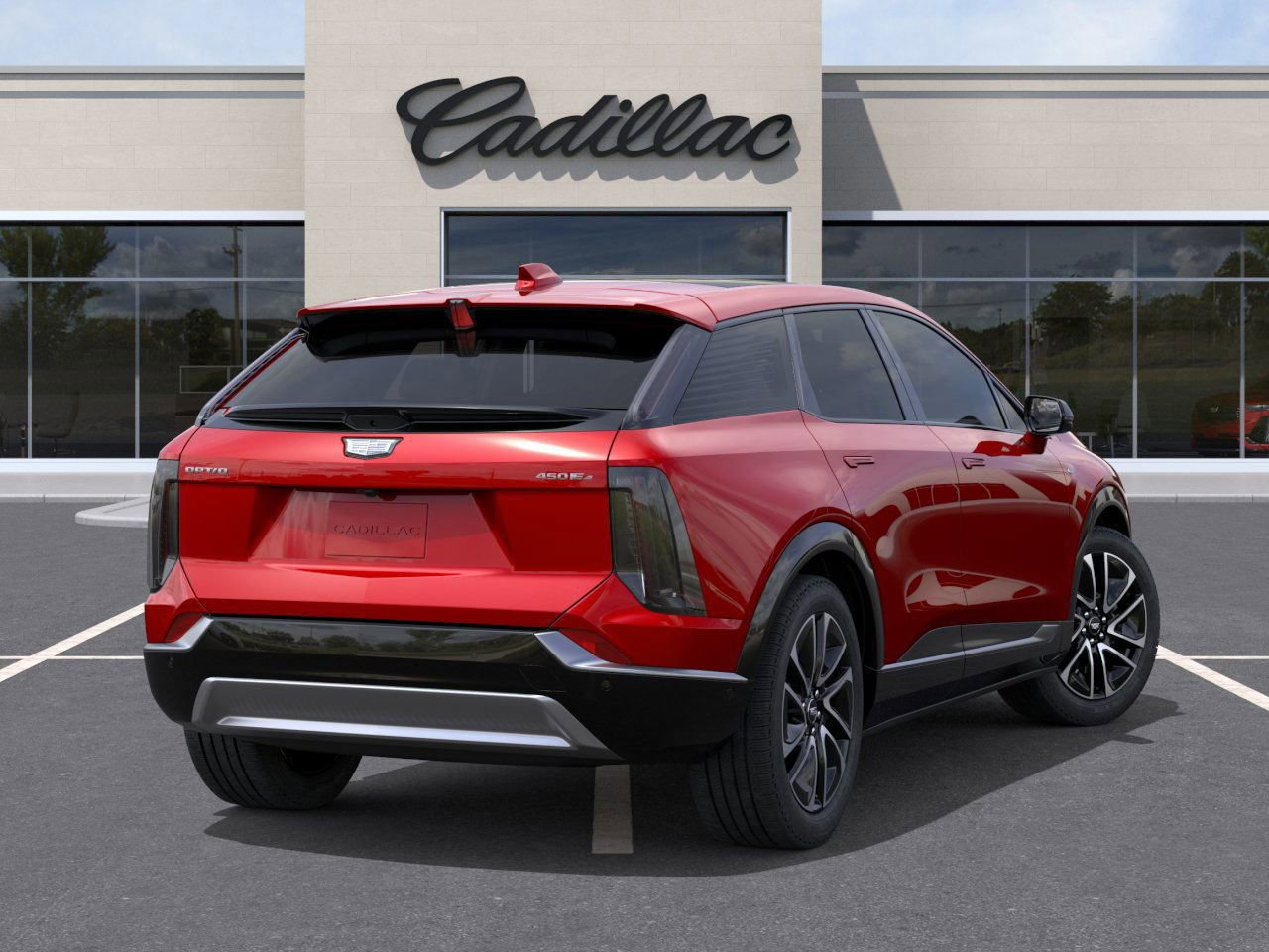 2025 Cadillac Optiq Sport photo 6