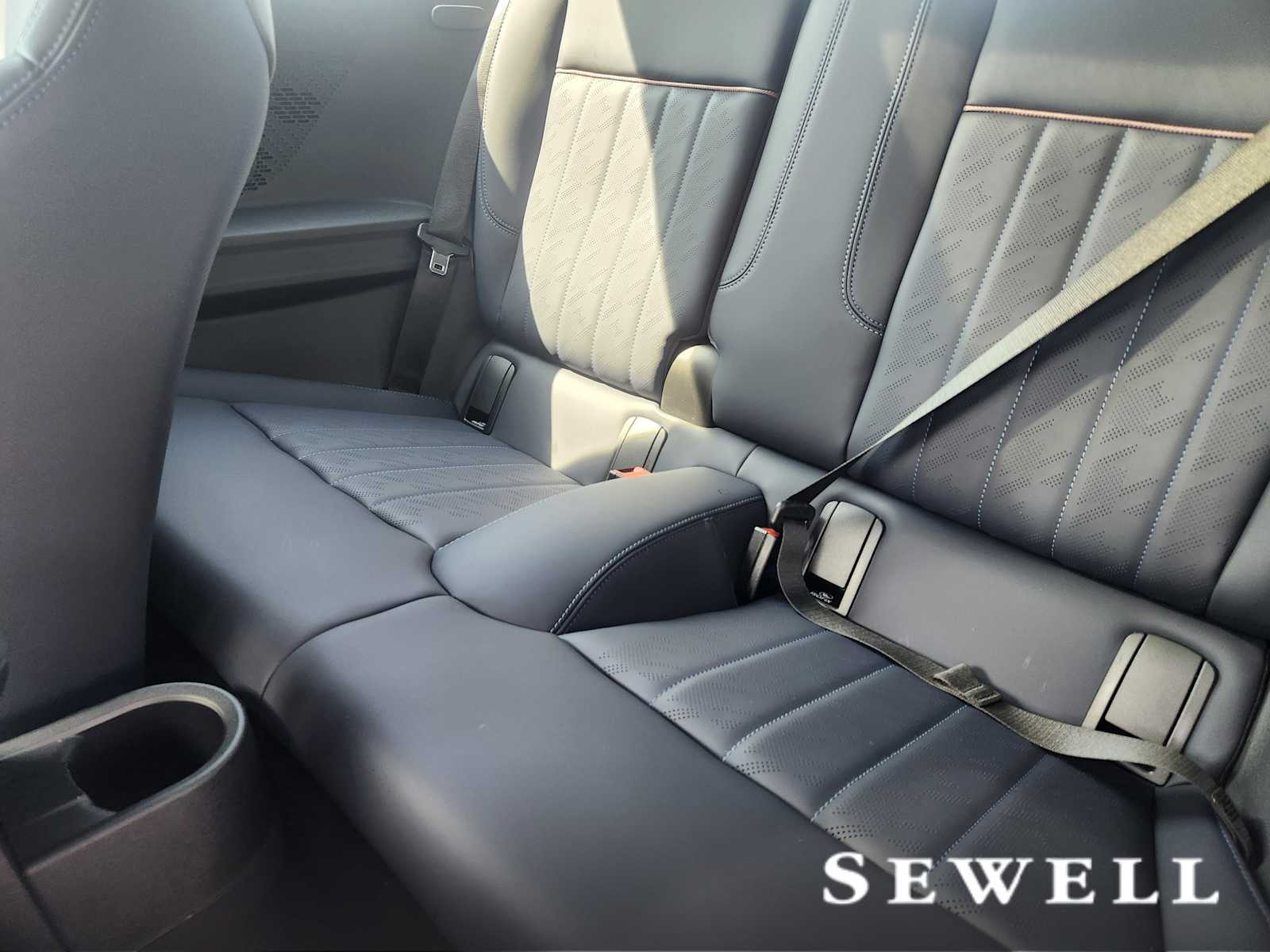 New 2025 Icy Sunshine Blue Metallic MINI Cooper image 7