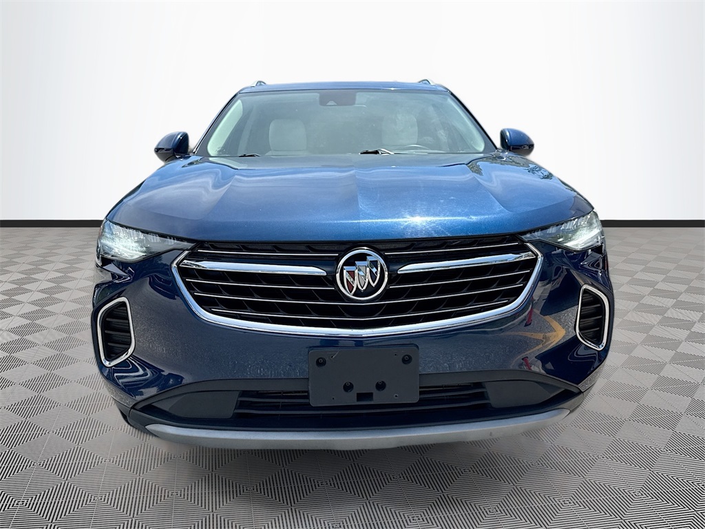 2022 Buick Envision Essence photo 2