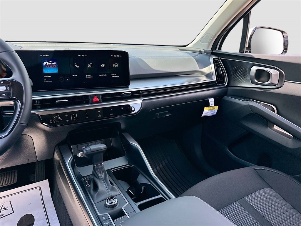 2026 Kia Sorento LX photo 21