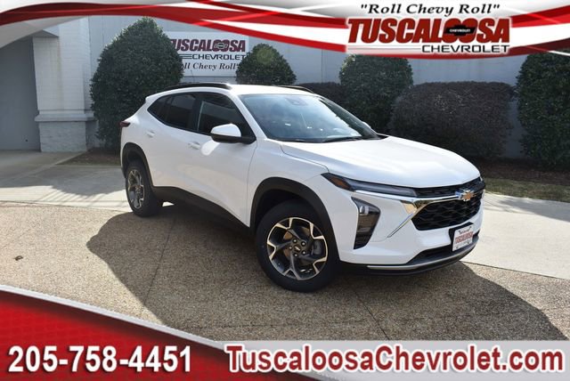 2026 Chevrolet Trax LT's photo