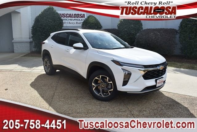 2026 Chevrolet Trax LT's photo