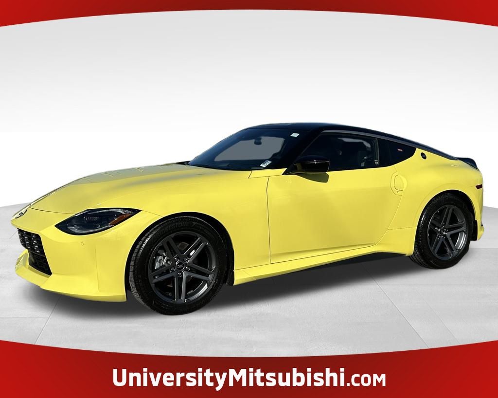 2024 Nissan Z Sport photo 2