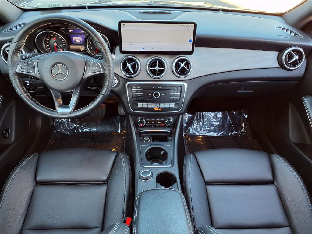 2019 Mercedes Benz CLA 250 photo 2