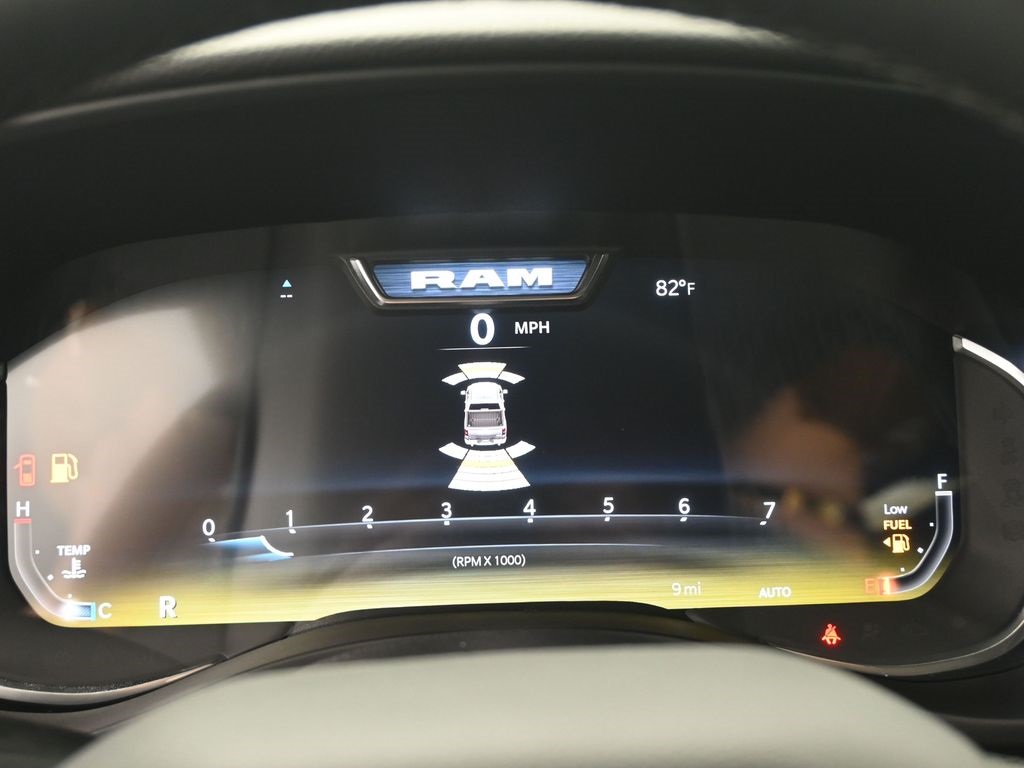 2026 Ram 1500 Big Horn Lone Star photo 2