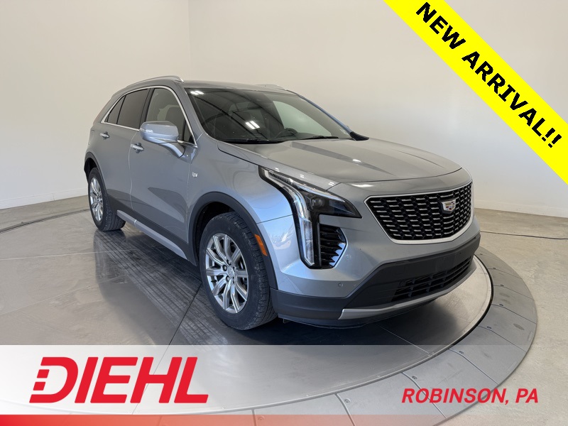 2023 Cadillac XT4