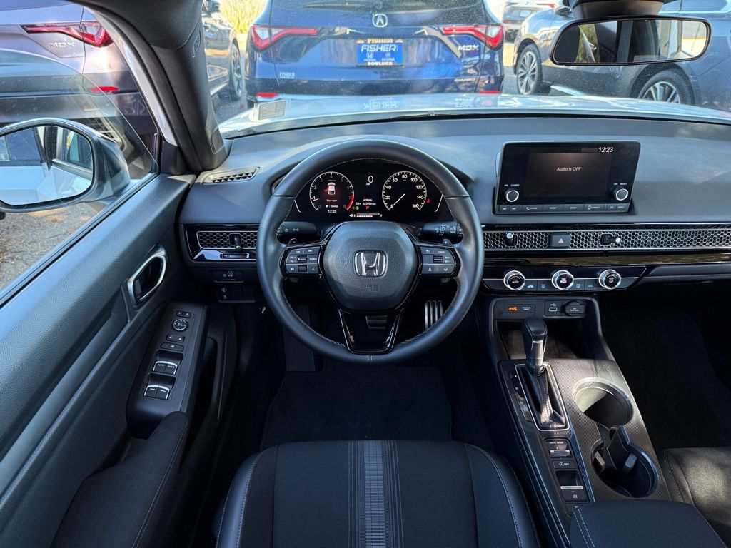 2023 Honda Civic Sport photo 2